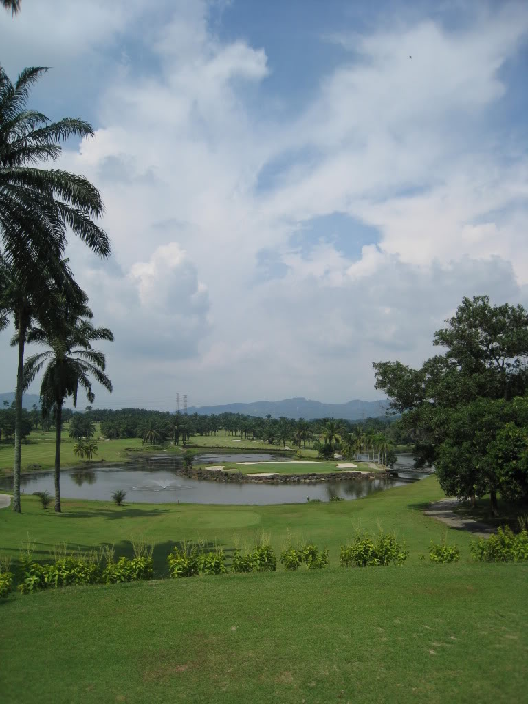 Bukit Jawi Golf Resort (